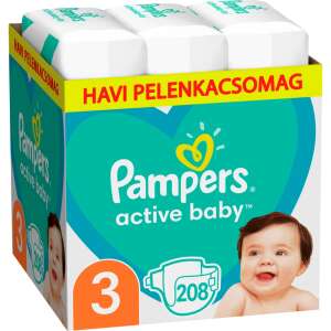 pampers pieluchomajtki 20