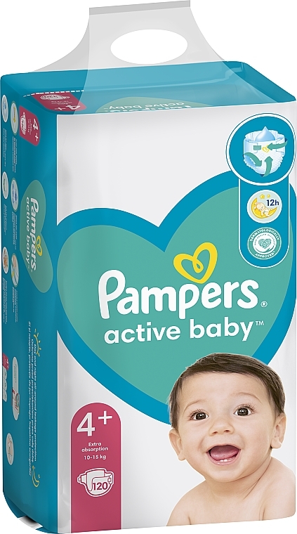 nowe chusteczki pampers