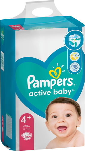 pampers pieluchy nett