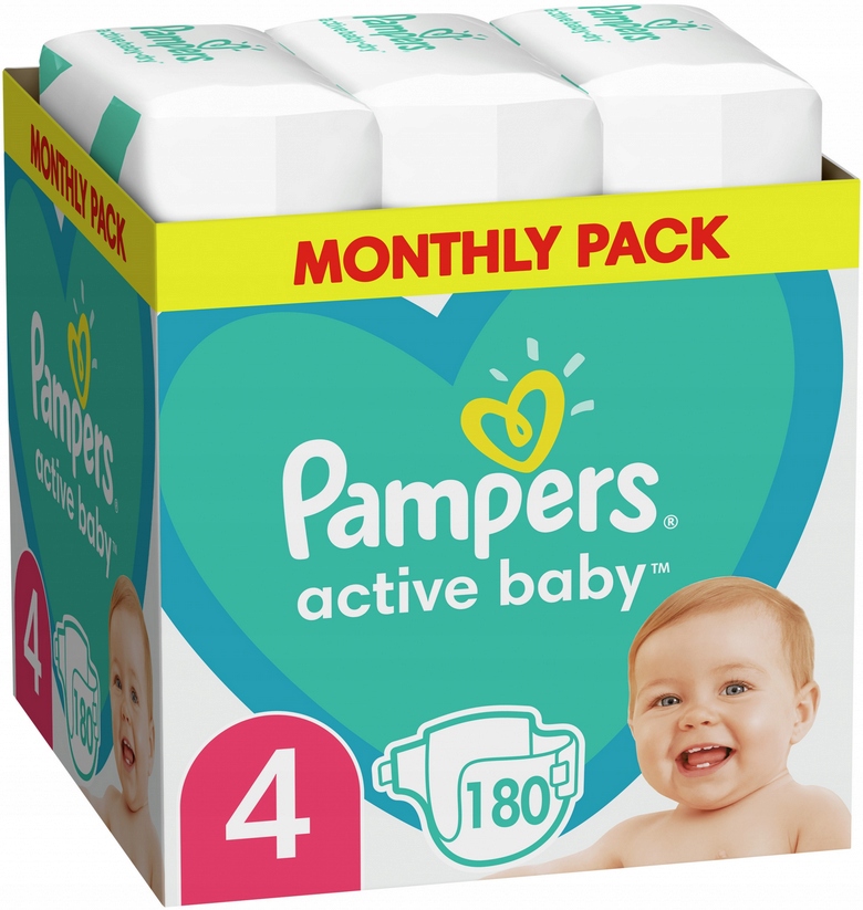 pampers jak zakładać