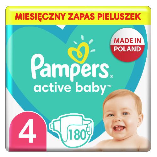 procter & gamble pampers logo