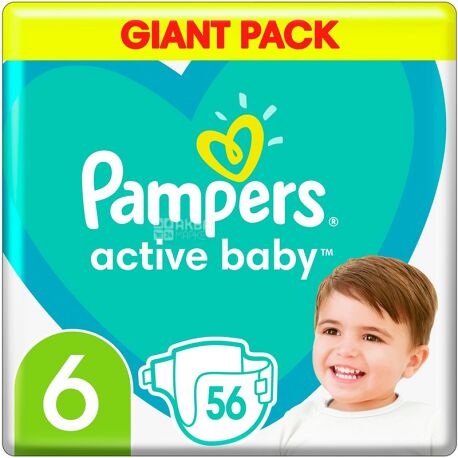 pampers pants 4 162 szt