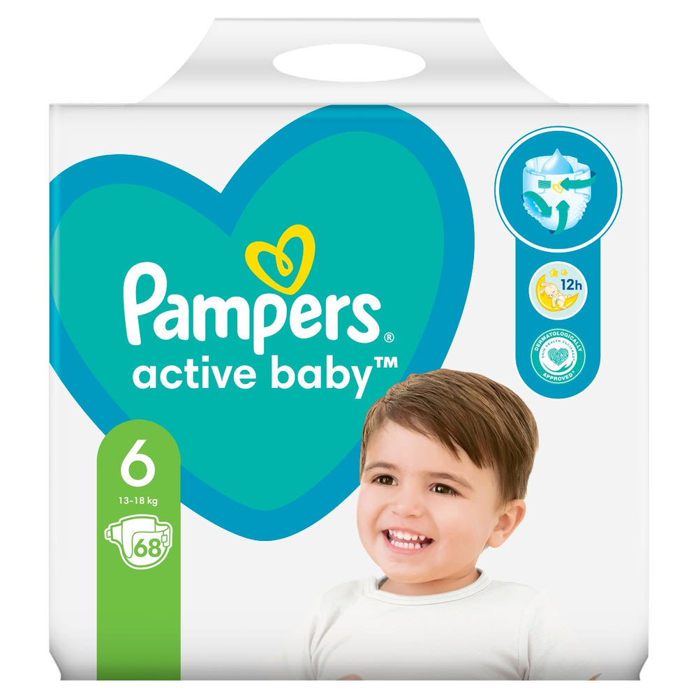 pieluchomajtki pampers 5 premium care