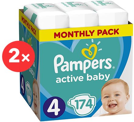 pampers always