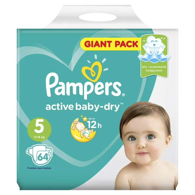 pieluchomajtki pampers 15kg