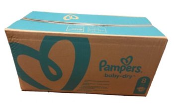 pampers new baby rozm.1 96 szt