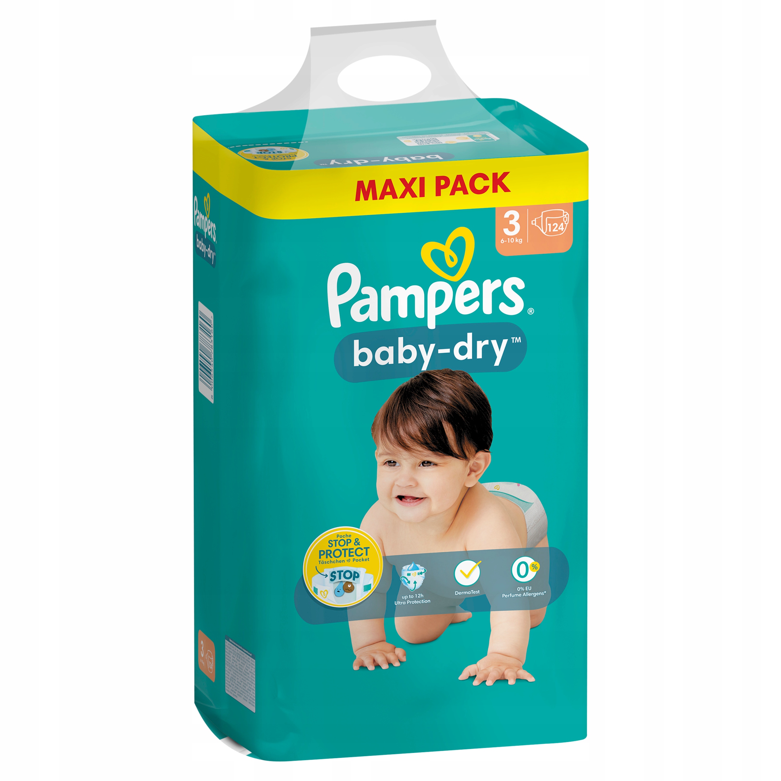 pampers pants uczulenie