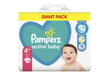 lampa pampers