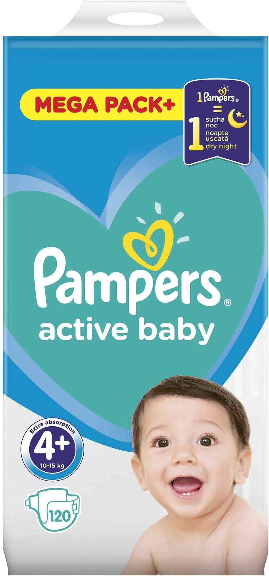 pampers 5 od ilu kilogramów