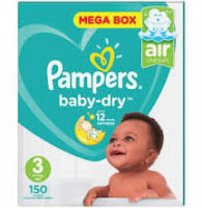 pampers mp550