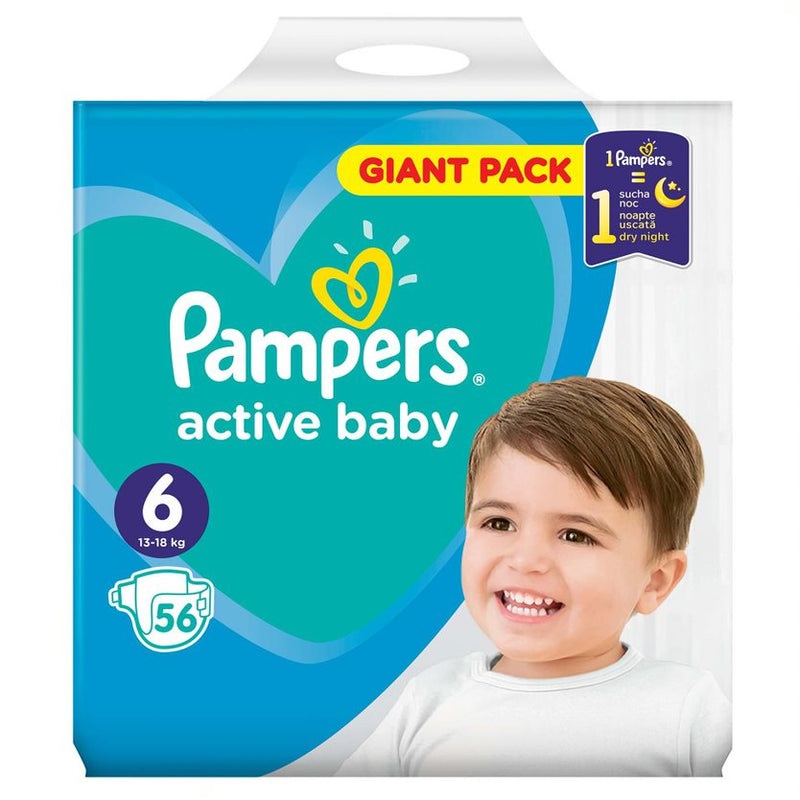 monthly paka pampers size 5