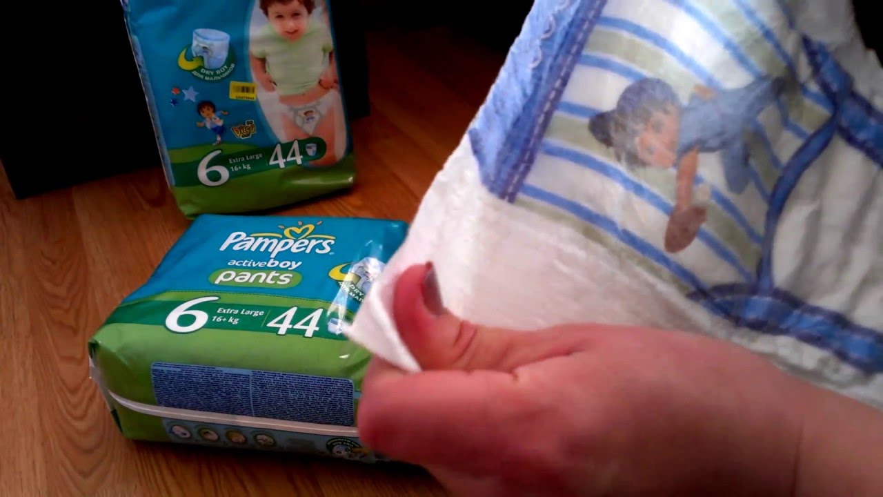 pampers tort instagram