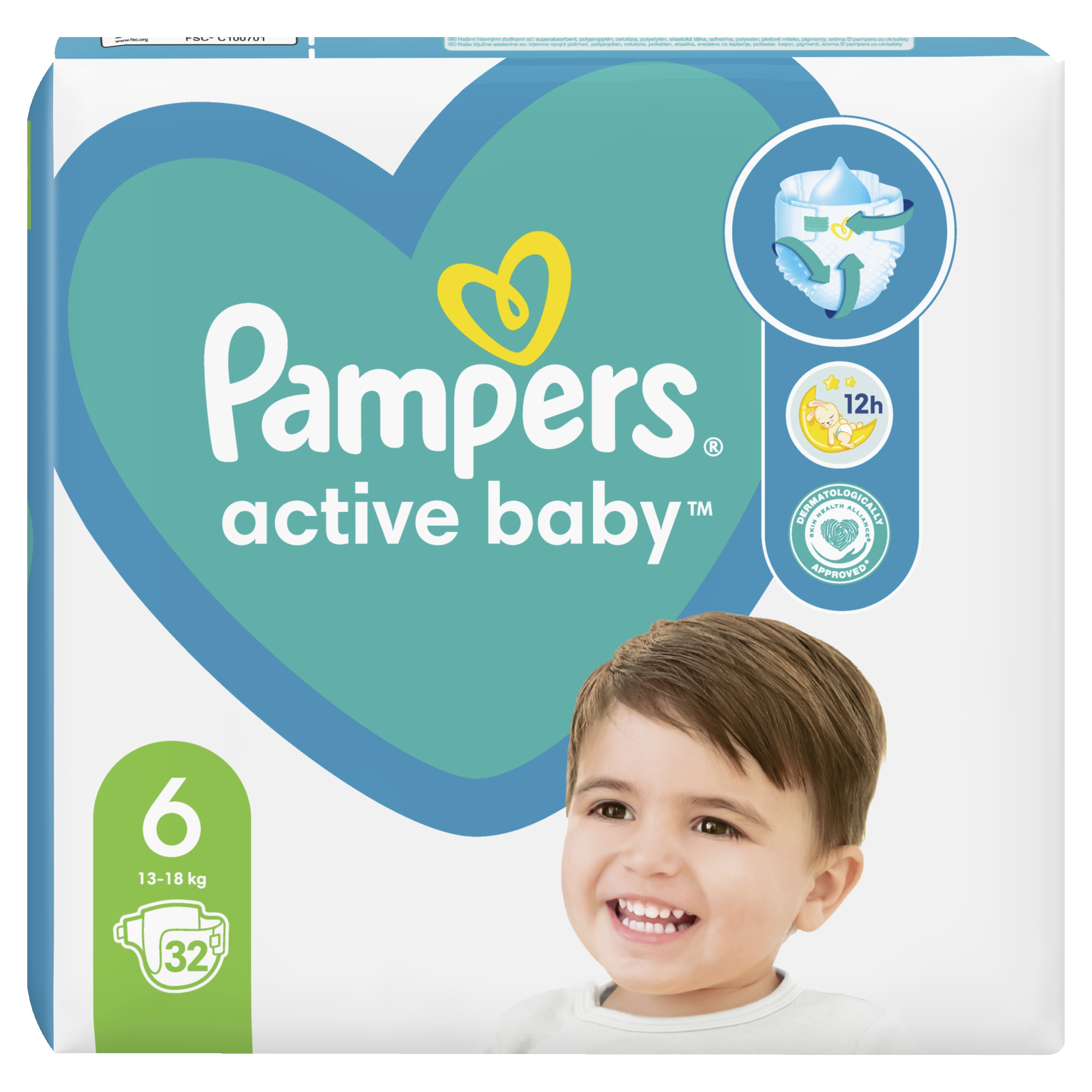 pampers pieluchomajtki online