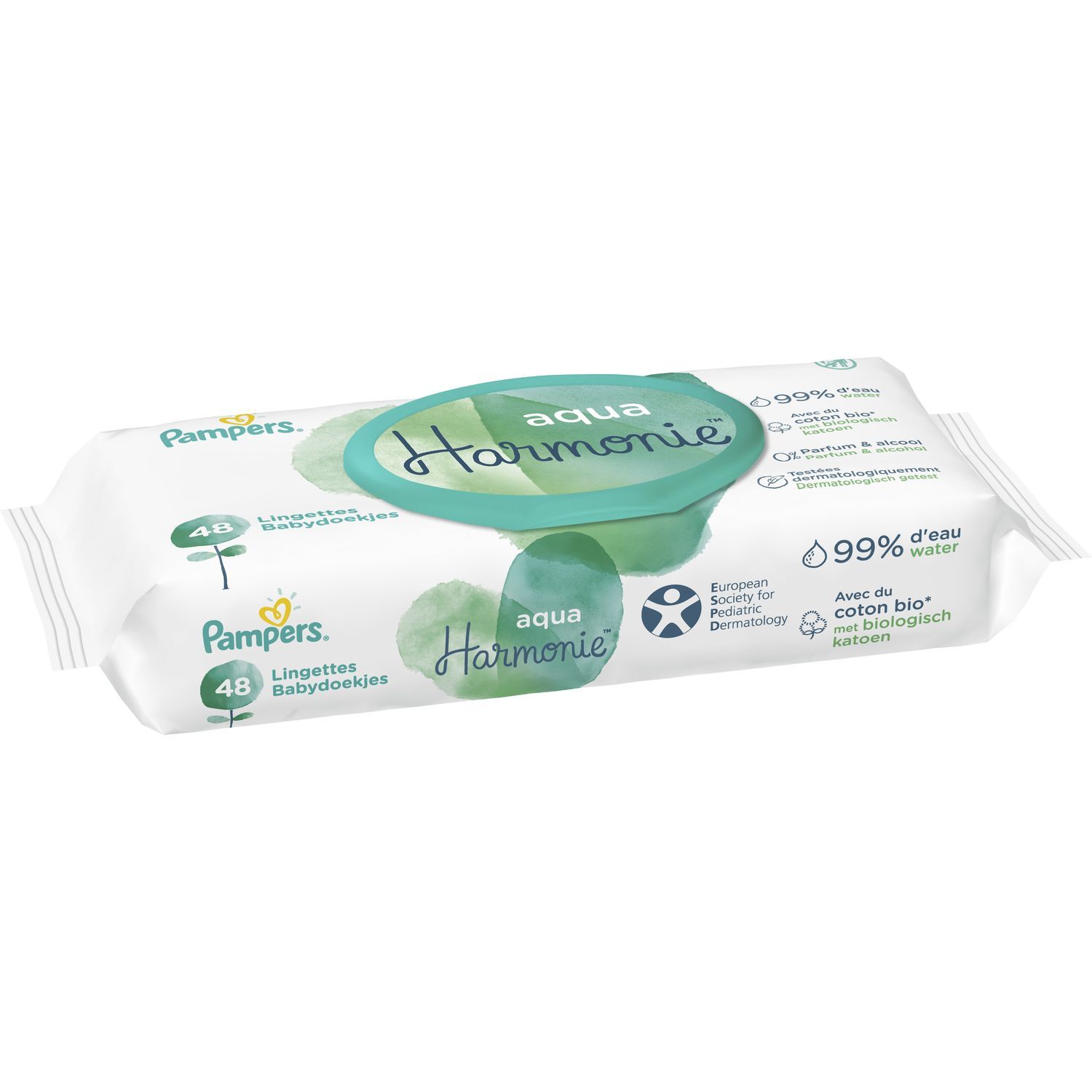 pampers sensitive chusteczki soroka