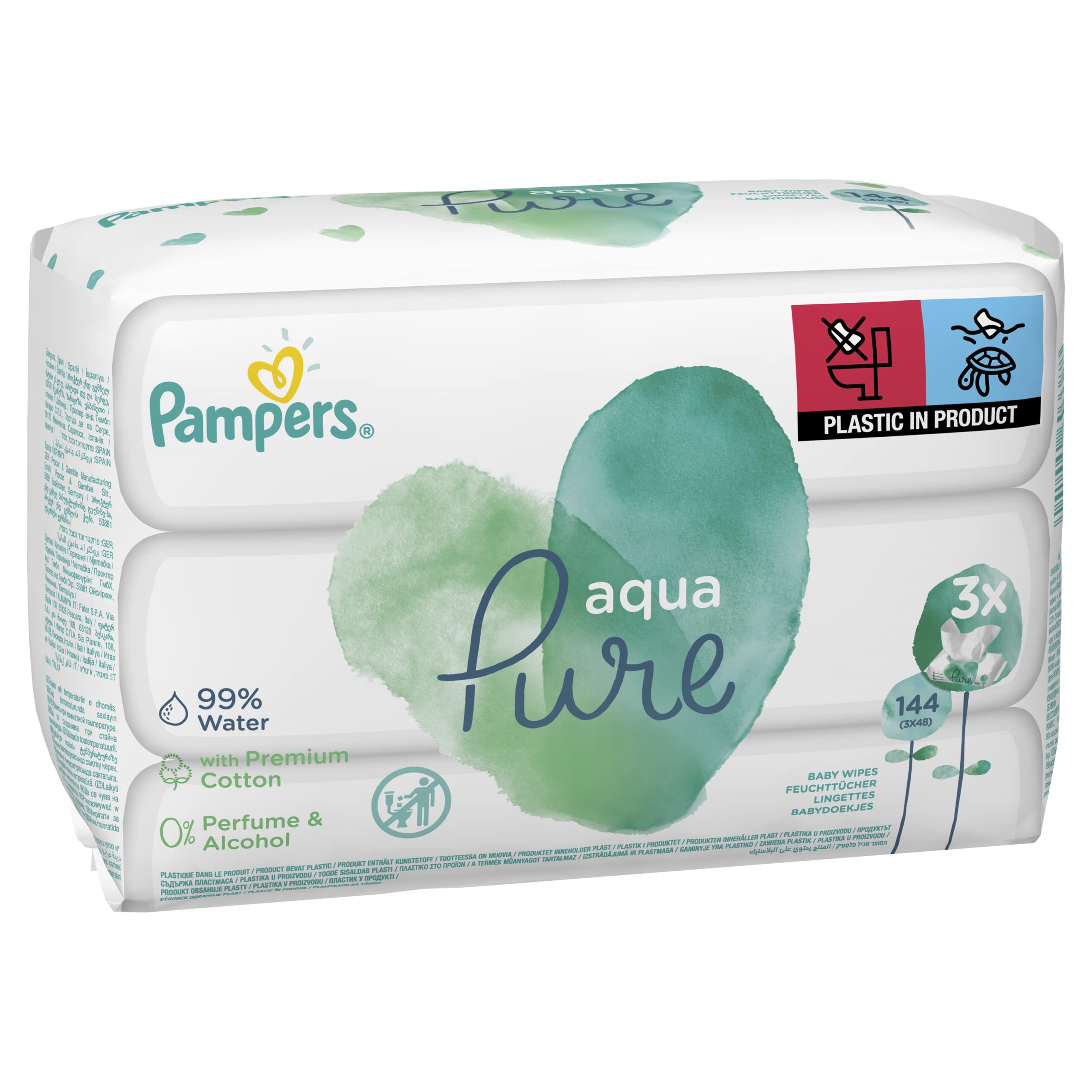 pampers 6 kupic