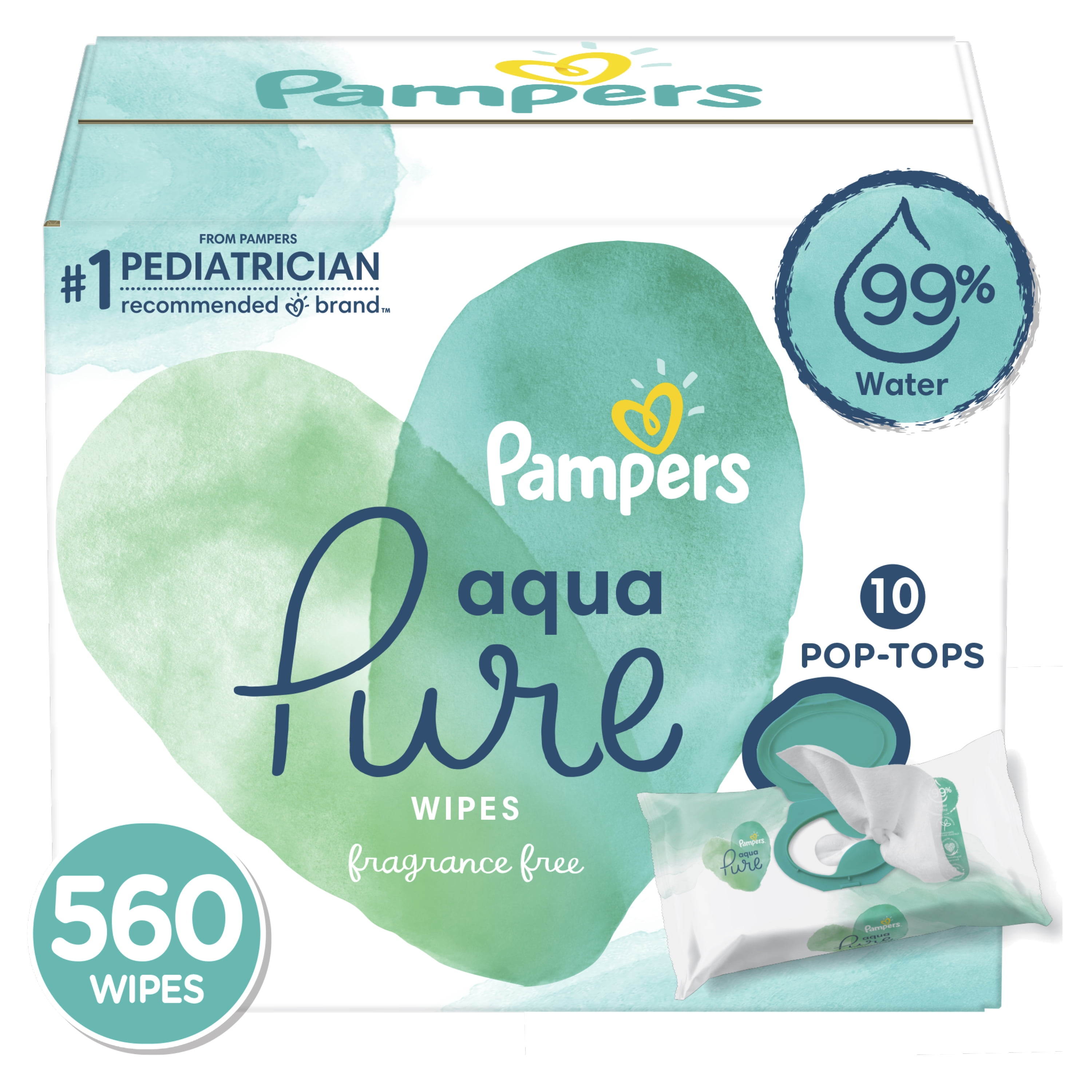 pampers sensitive sroka