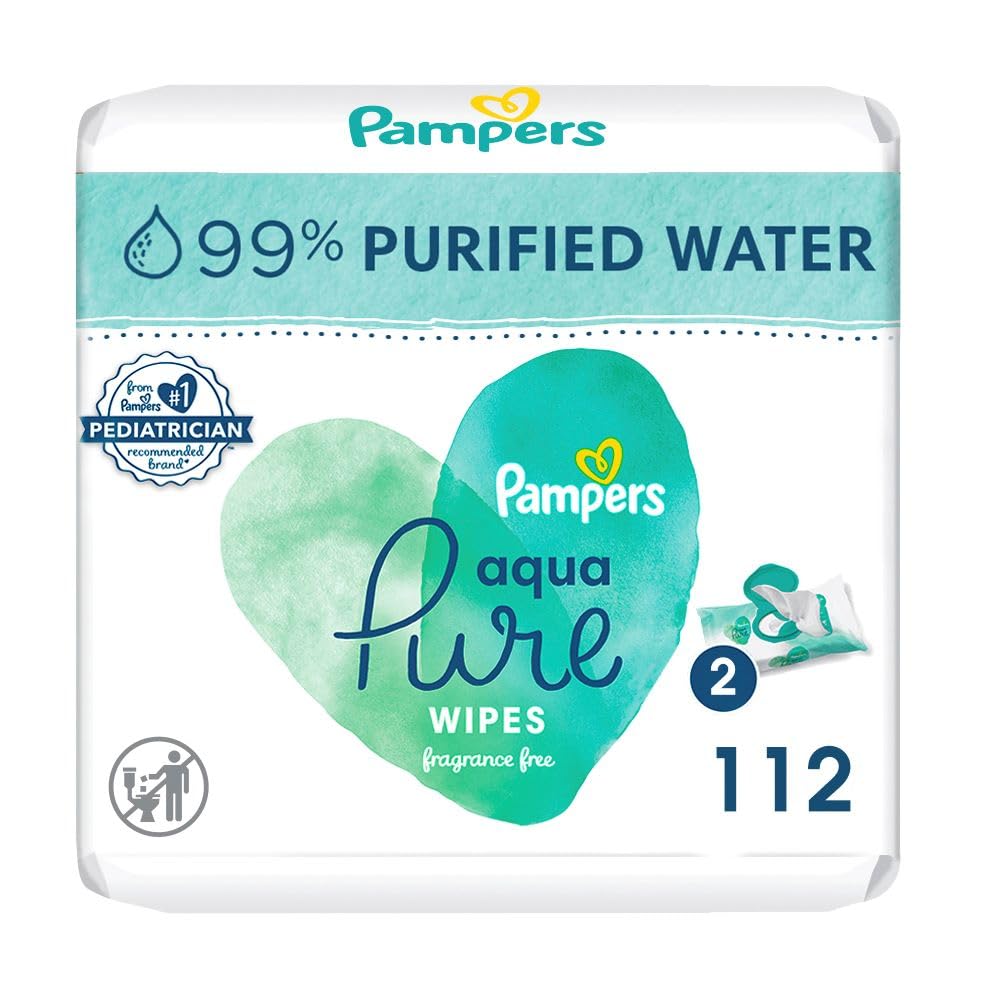 pampers pure 2 dm