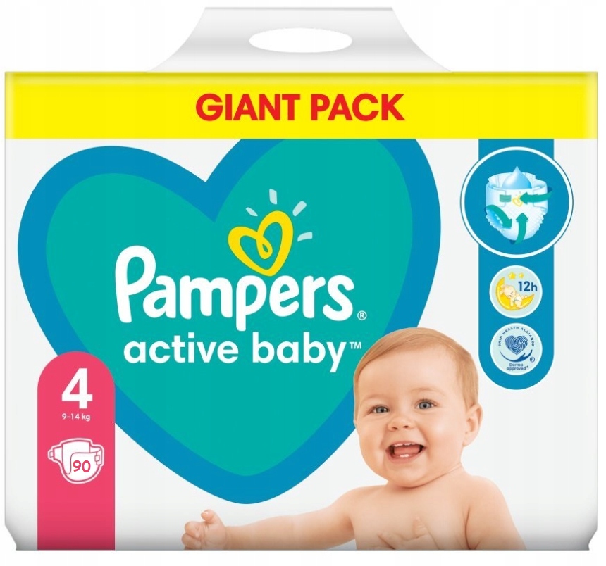 pampers daddy