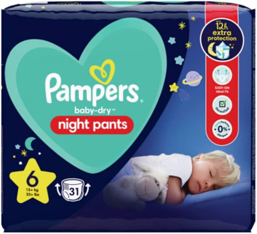 pampers oferta dla firm