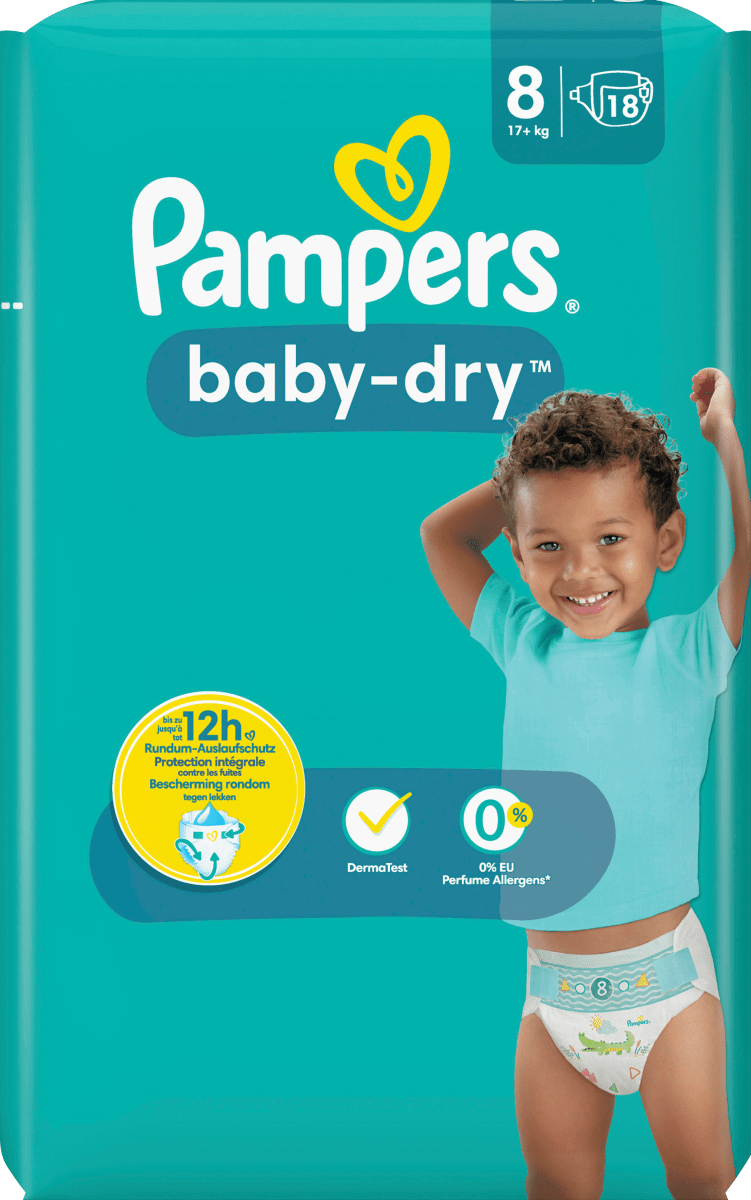 pampers a rozmarowka