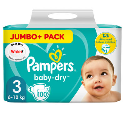 darmowa paczka pieluchomajtek pampers