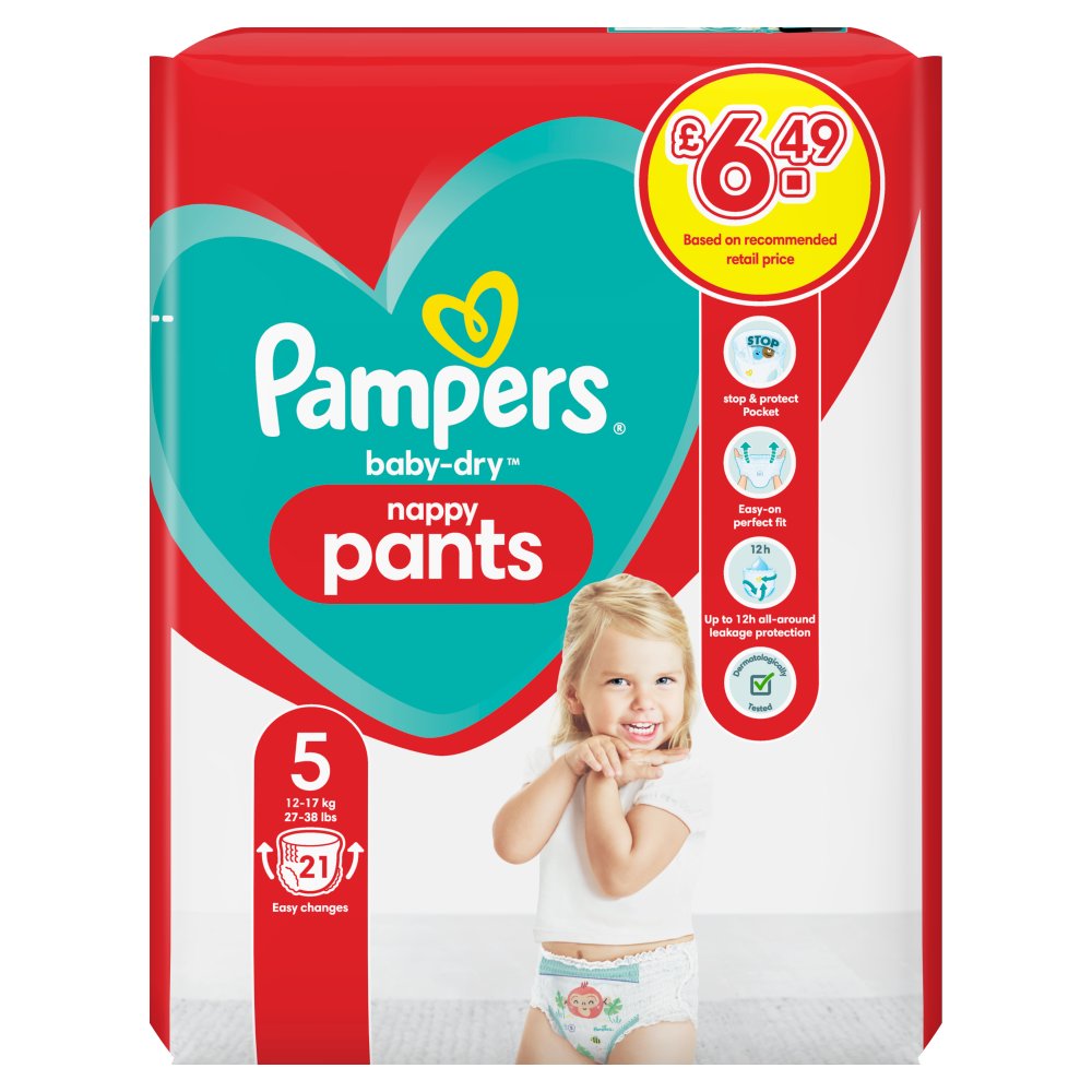 rossmann pampers fresh clean