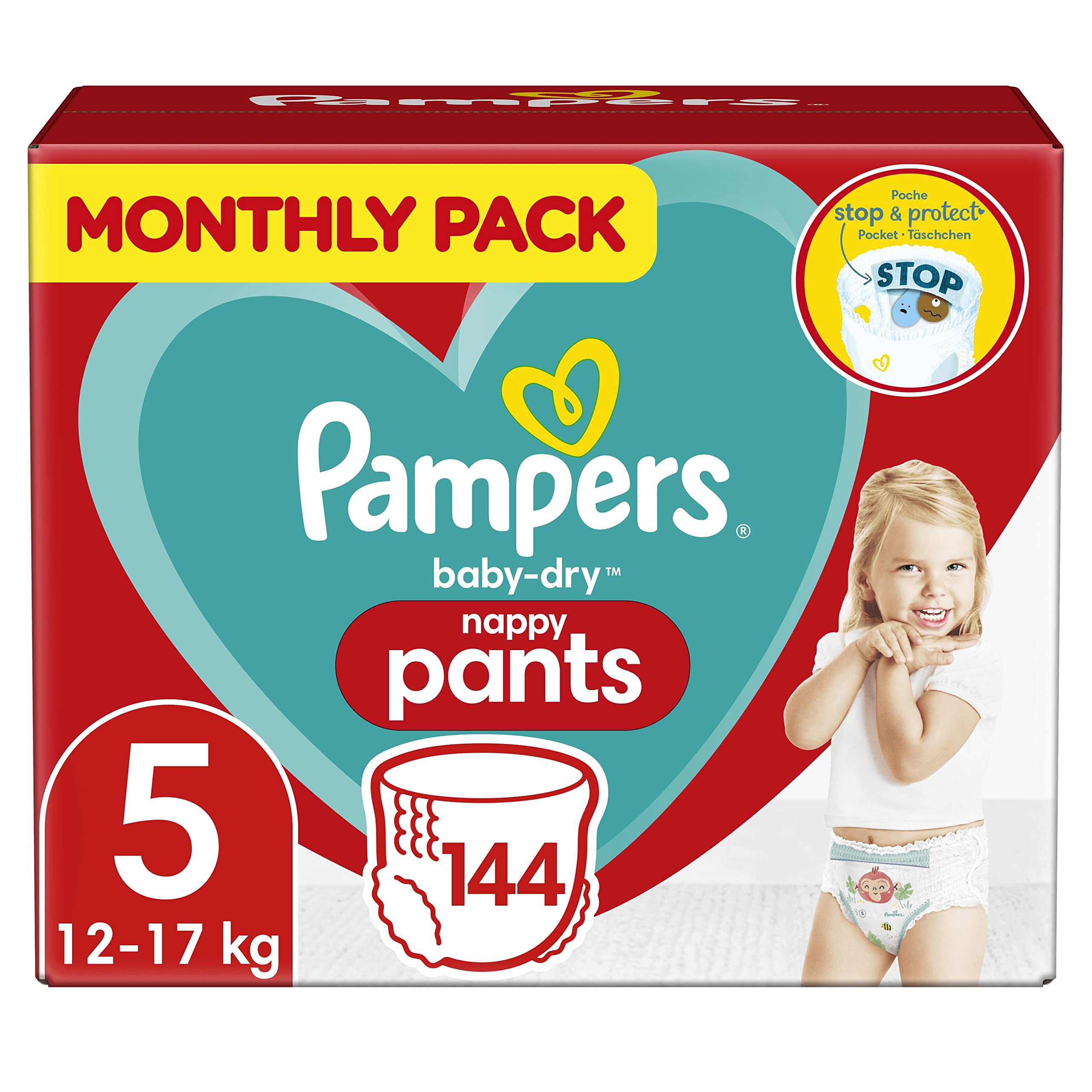 pampers 3 66