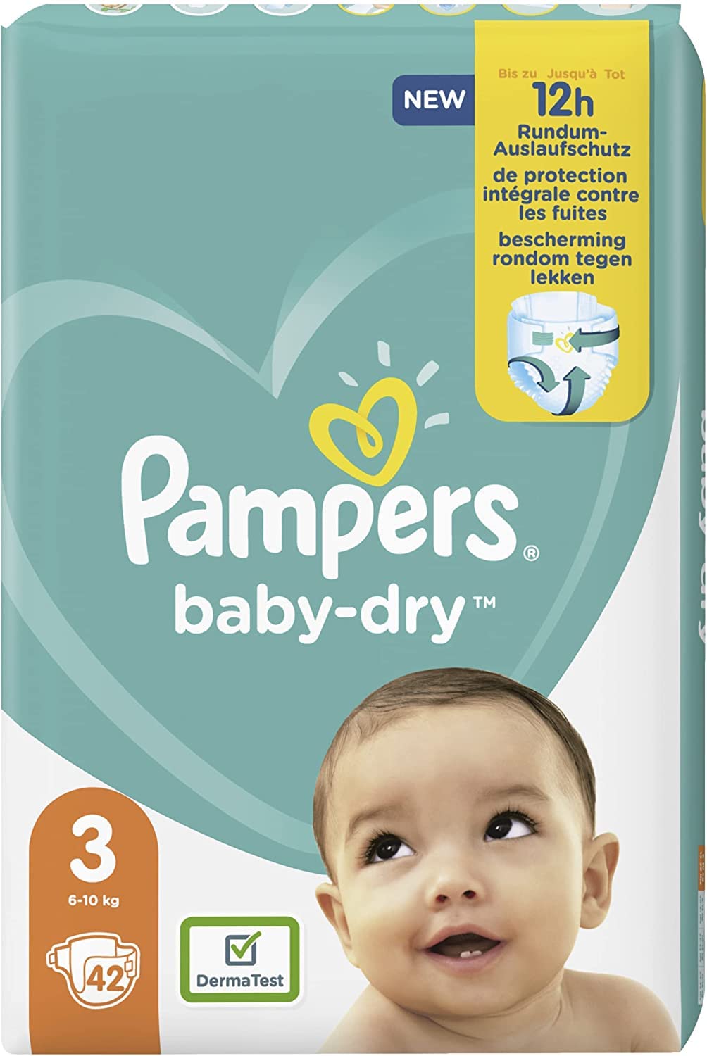 pampers active baby 4 76