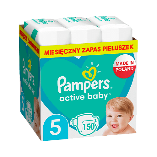 pieluchy pampers care 2 mini