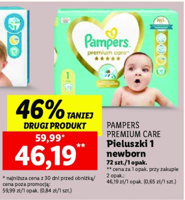 pampers 4 mega box 147 cena