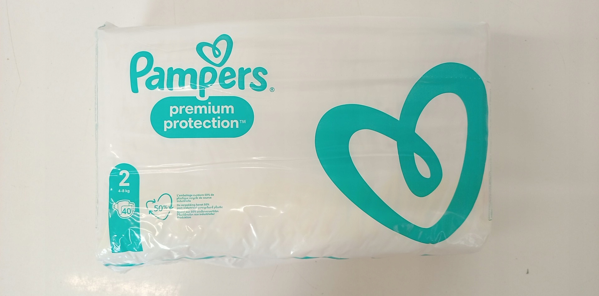 pampers premium care pieluchy 1 newborn 176 szt