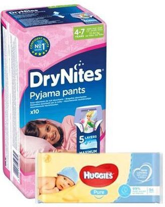 pieluchy pampers 4 premium care