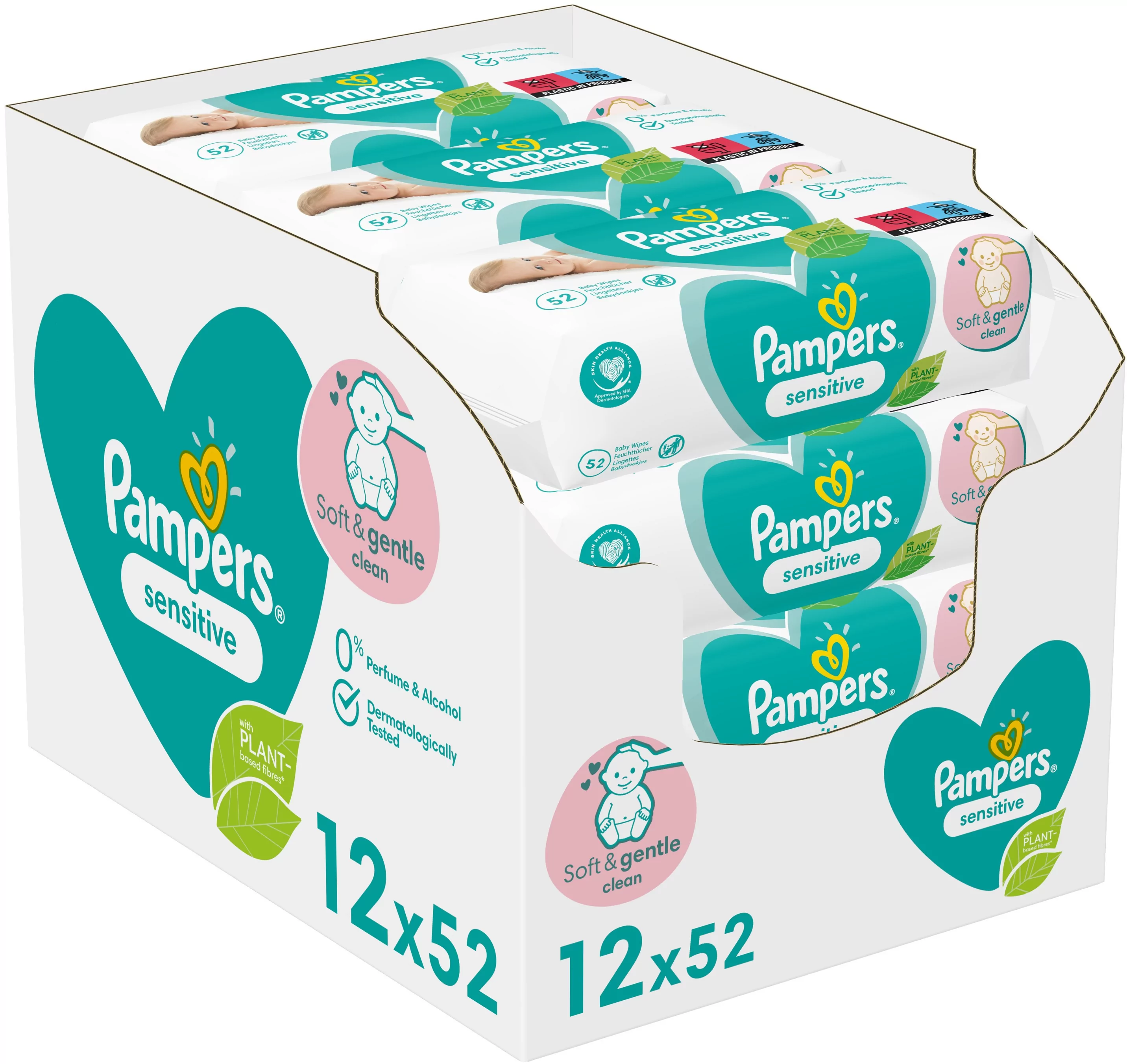 pampers pants 4 176 szt