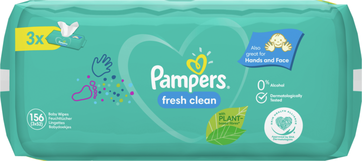 pampers new baby czy premium care