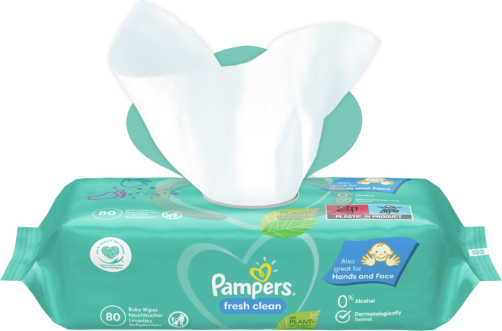 świat pampers