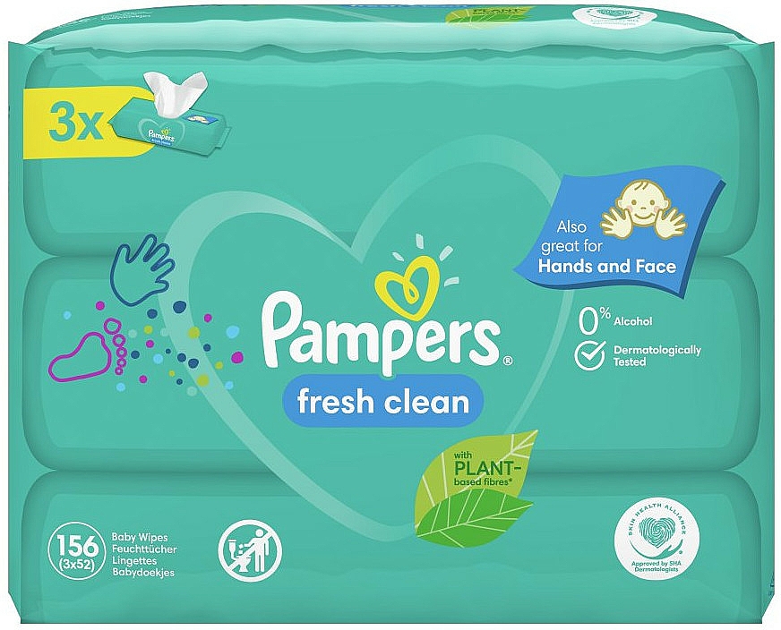 promocje pampers biedronka