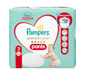 promocja pampers premium 5