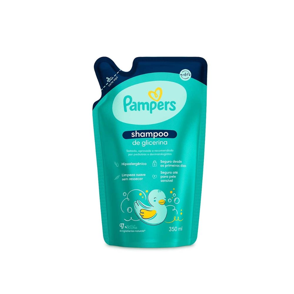 pampers premium protection care