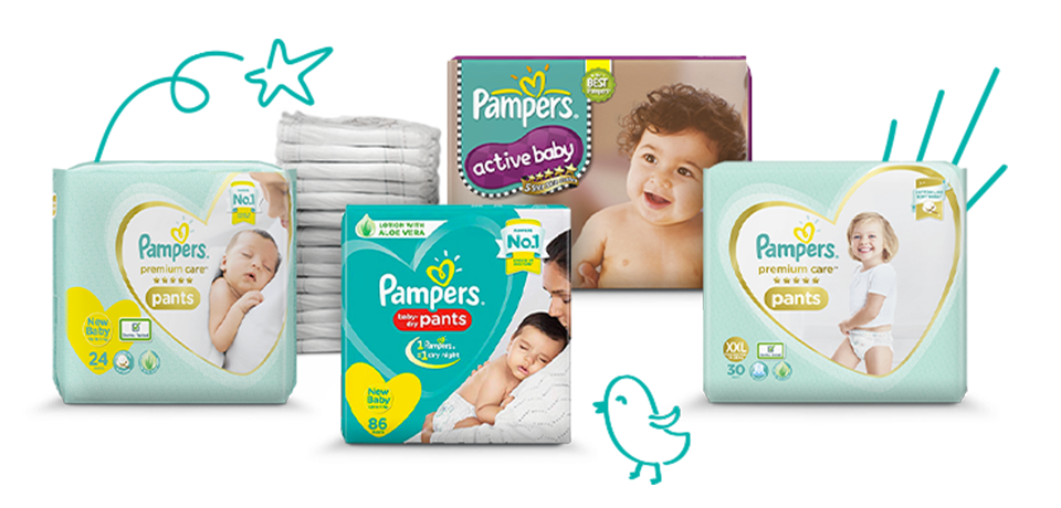 o ile kosztują pampersy lupilu a ile pampers