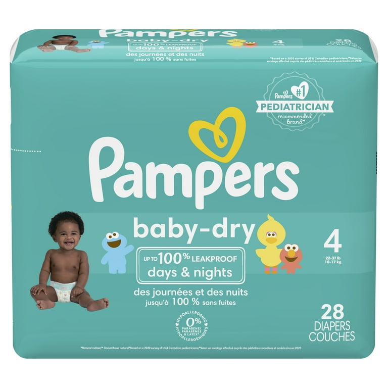 pampersy pampers 5 allegro