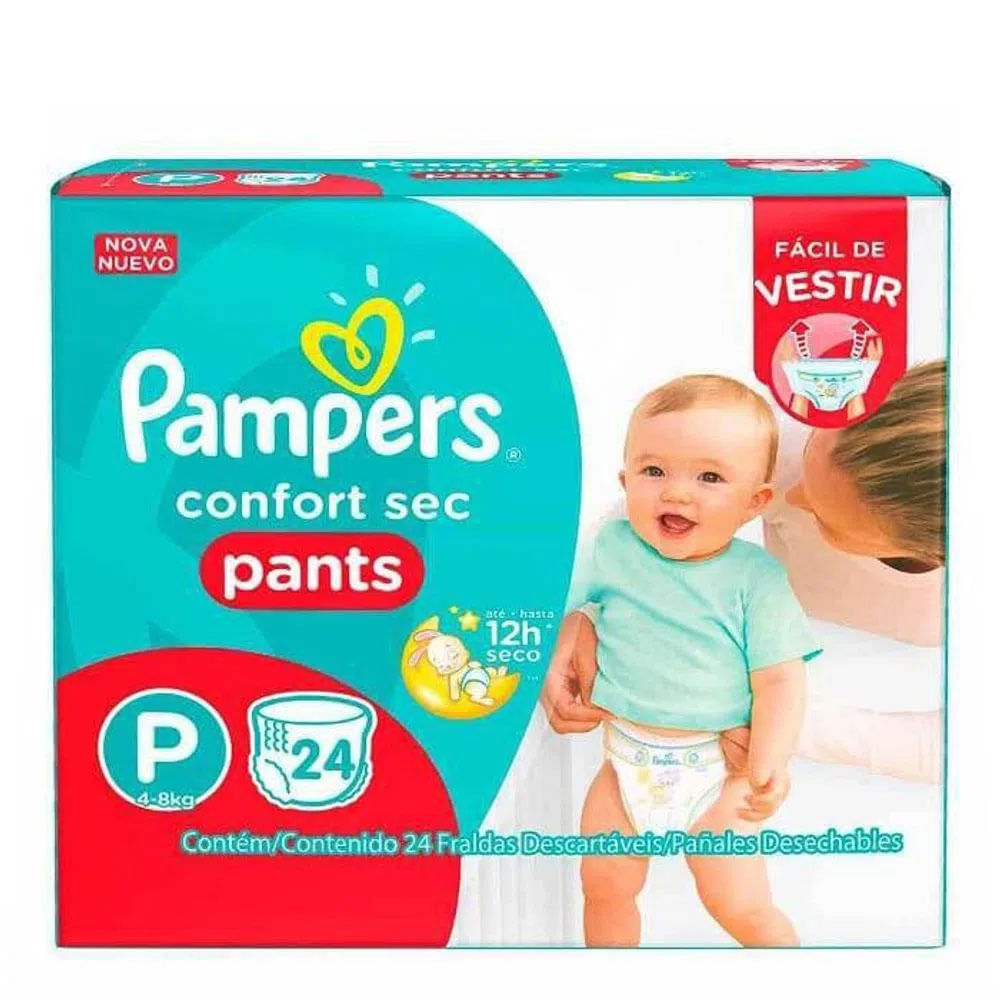 pampers pants 6 superkoszyk