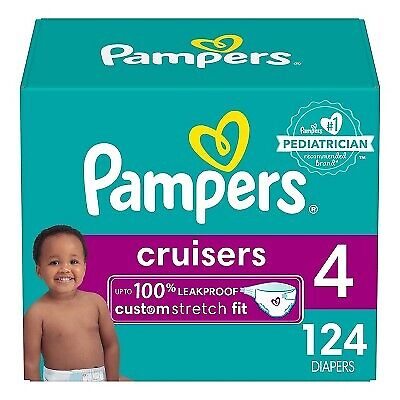 pampers pants allegro