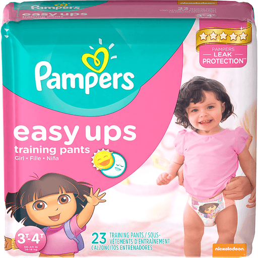 pampers baby active 5 38