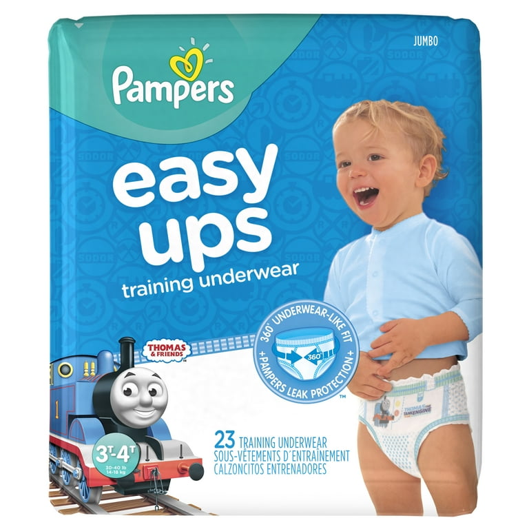 pieluchy pampers active 4