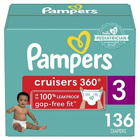 pampers prezi