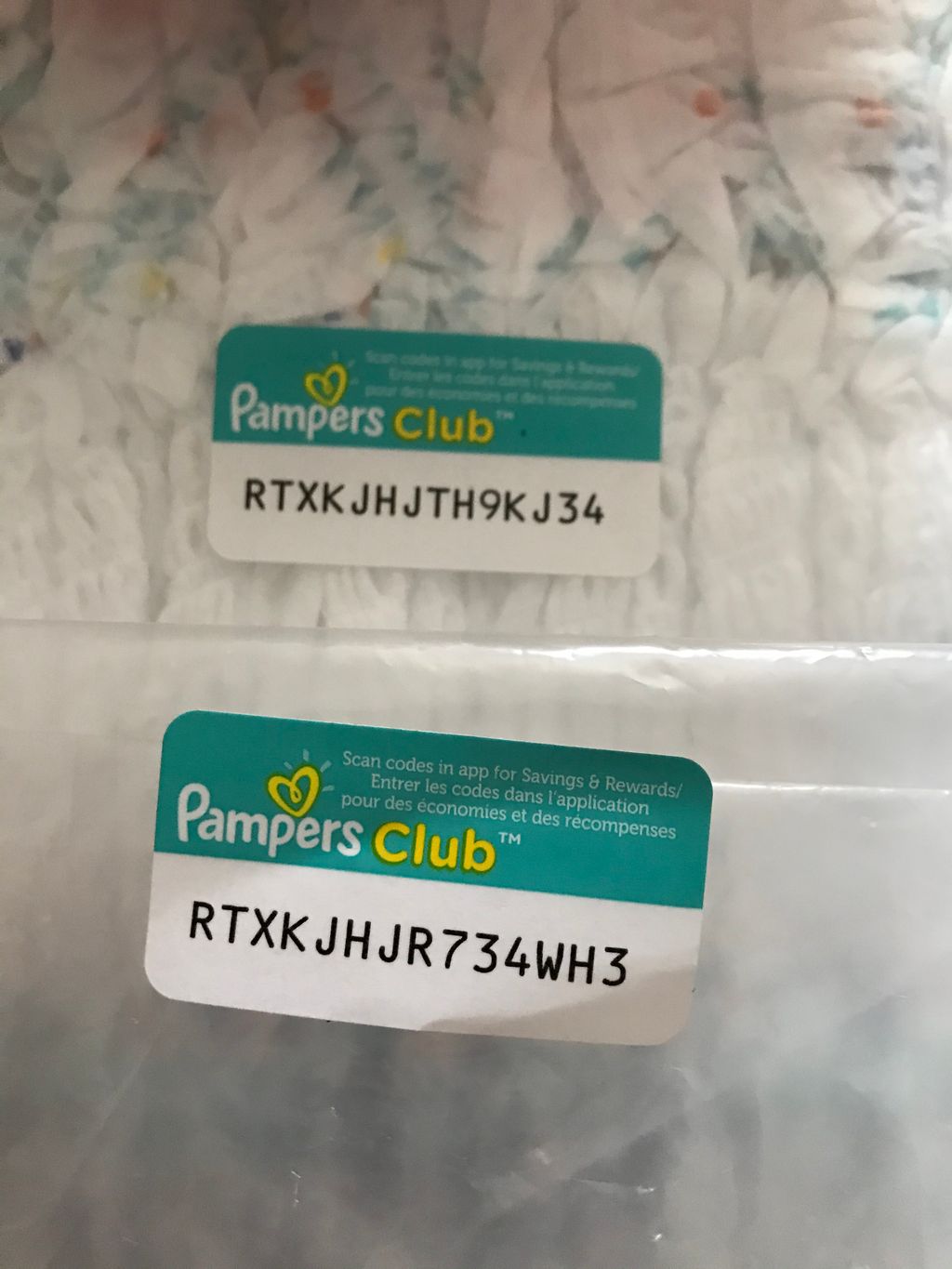 pampers 30 tydzien