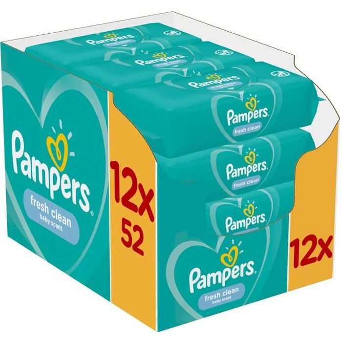 pieluchy pampers 2 rossmann