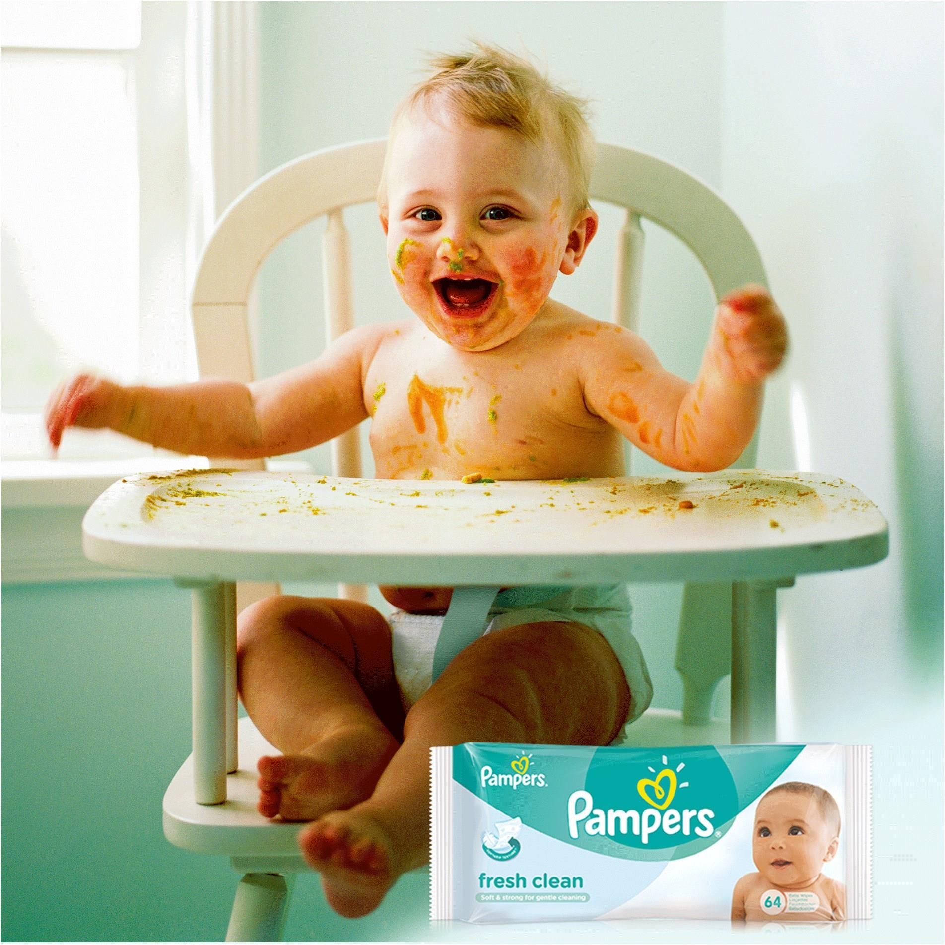 pampers active baby wskaźnik wilgotności