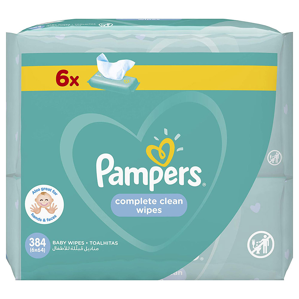 auchan pampers premium care