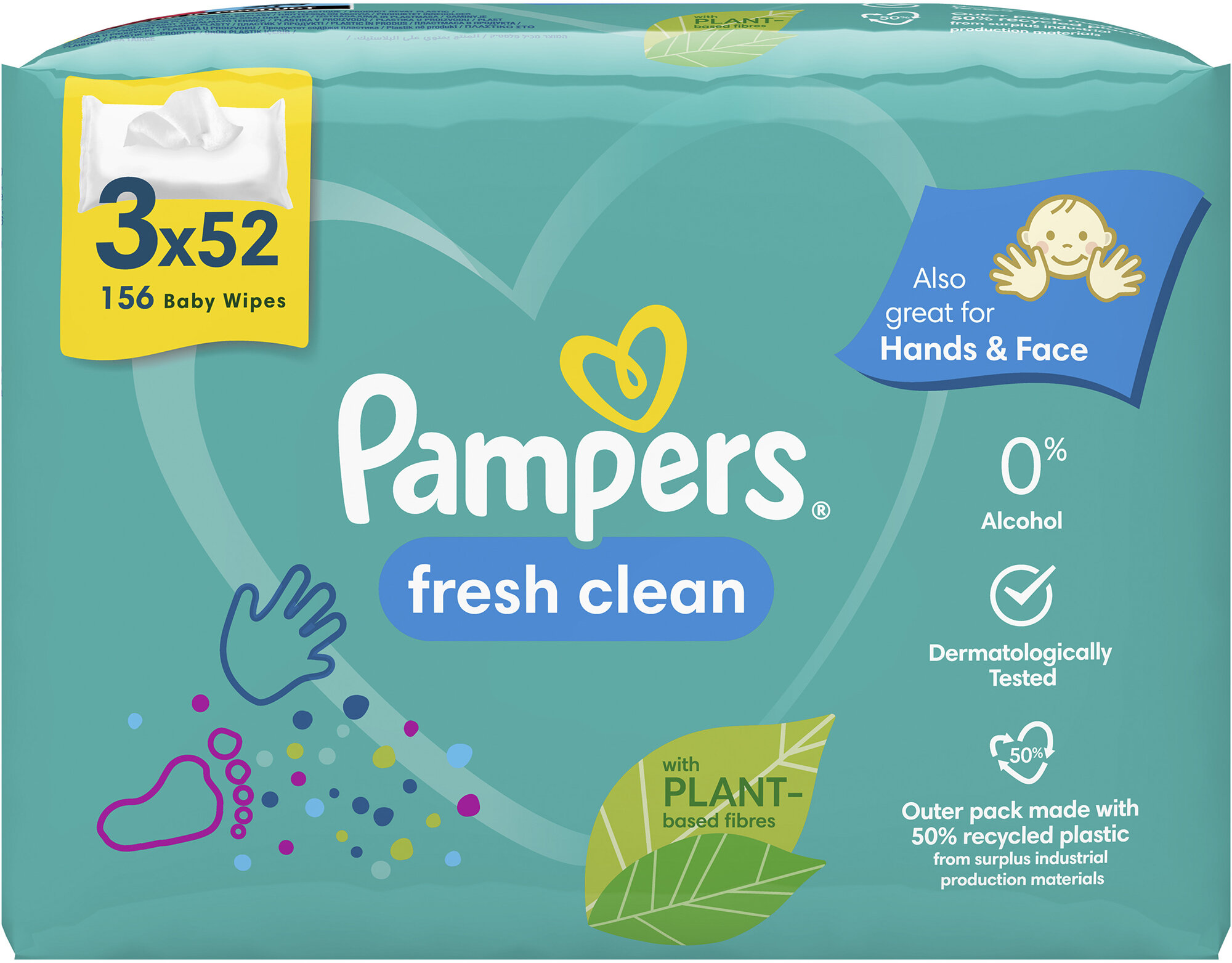 pieluchy pampers 1